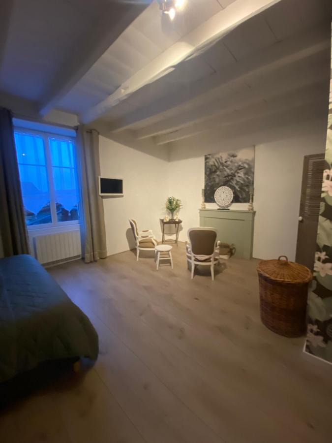 La Tuilerie Bed & Breakfast Verteuil-sur-Charente Екстериор снимка