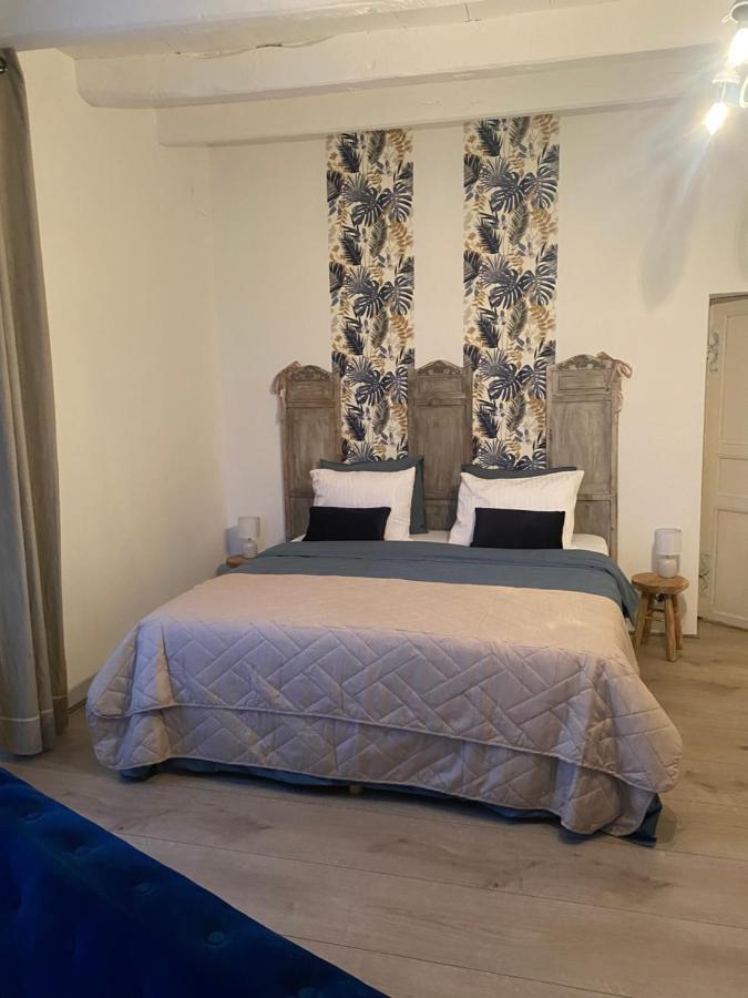 La Tuilerie Bed & Breakfast Verteuil-sur-Charente Екстериор снимка