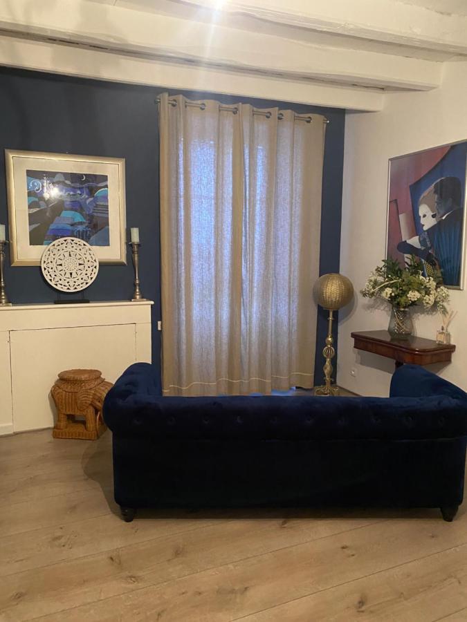 La Tuilerie Bed & Breakfast Verteuil-sur-Charente Екстериор снимка